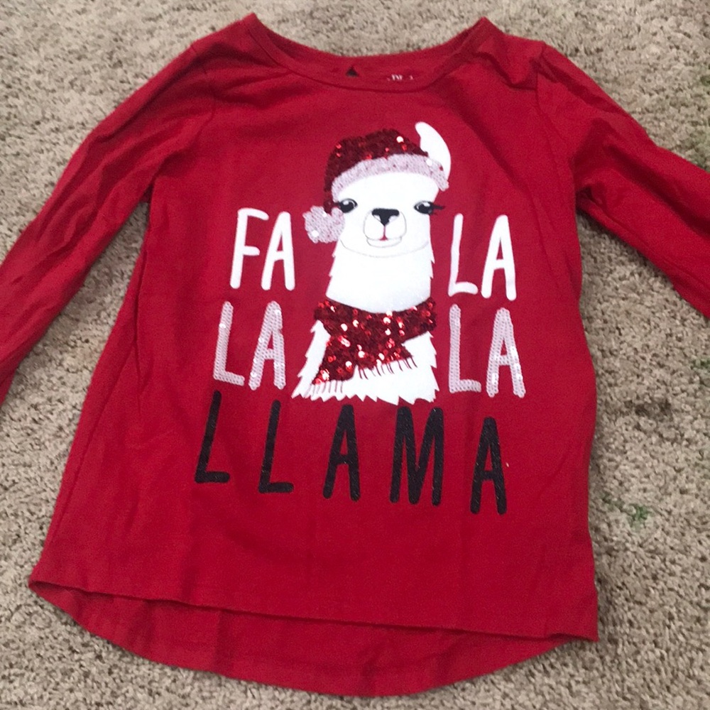Christmas shirt